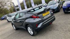 Toyota C-HR 1.8 Hybrid Icon 5dr CVT Hybrid Hatchback